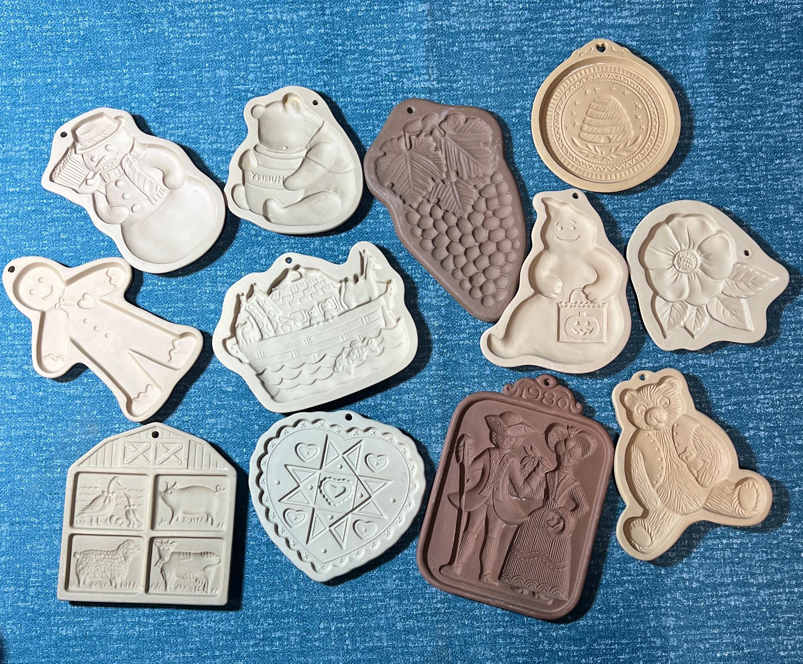 Brown Bag Cookie Molds - Etsy