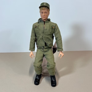 1964 Gi Joe Action Figure - Etsy