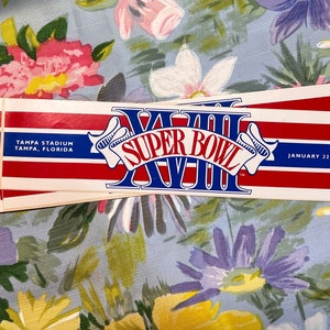 1983 Super Bowl Nfl - Etsy