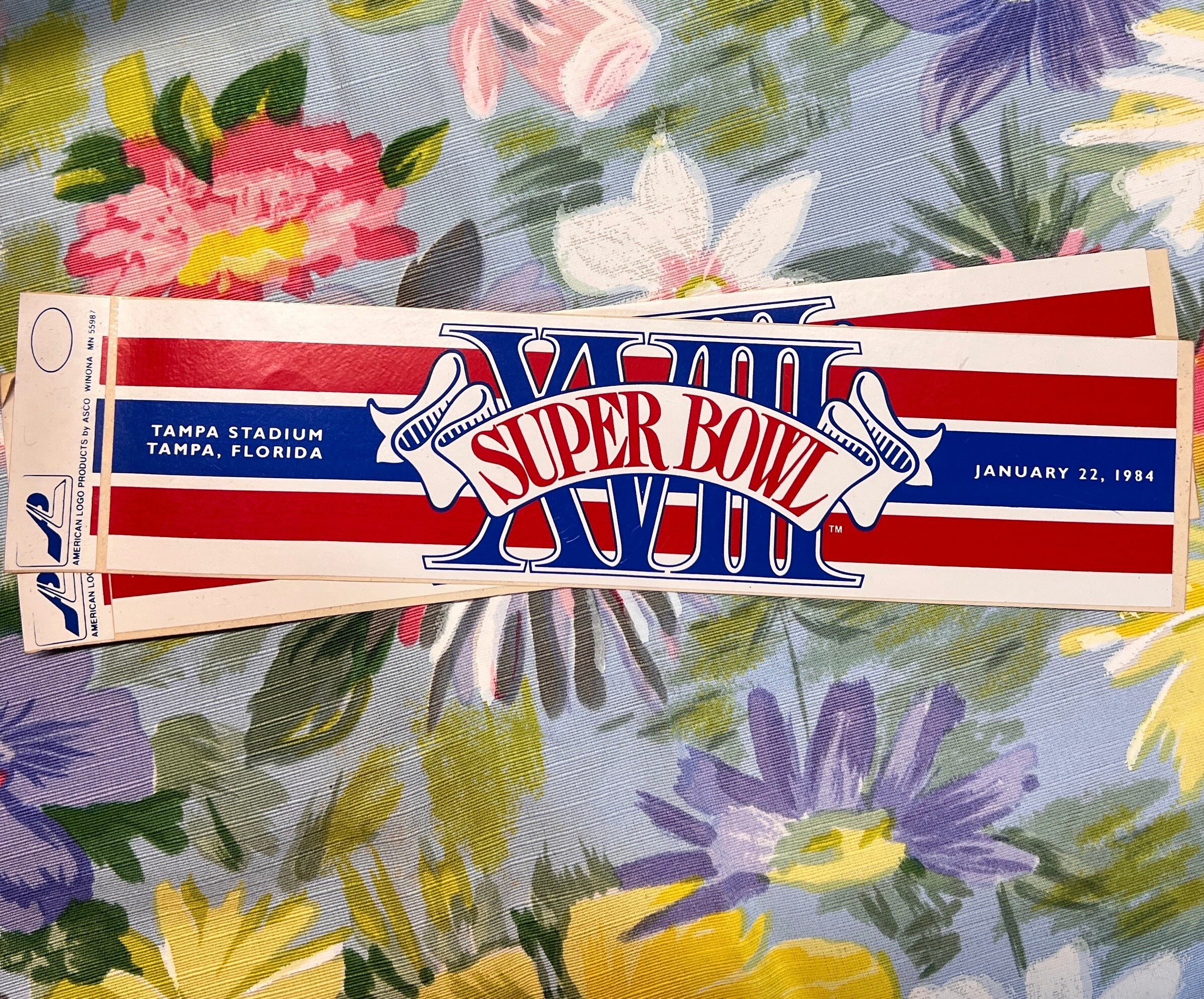 Super Sunday  NFL  1983年 スーパーボール Super Sunday - A History of the Super Bowl (VHS) for sale online