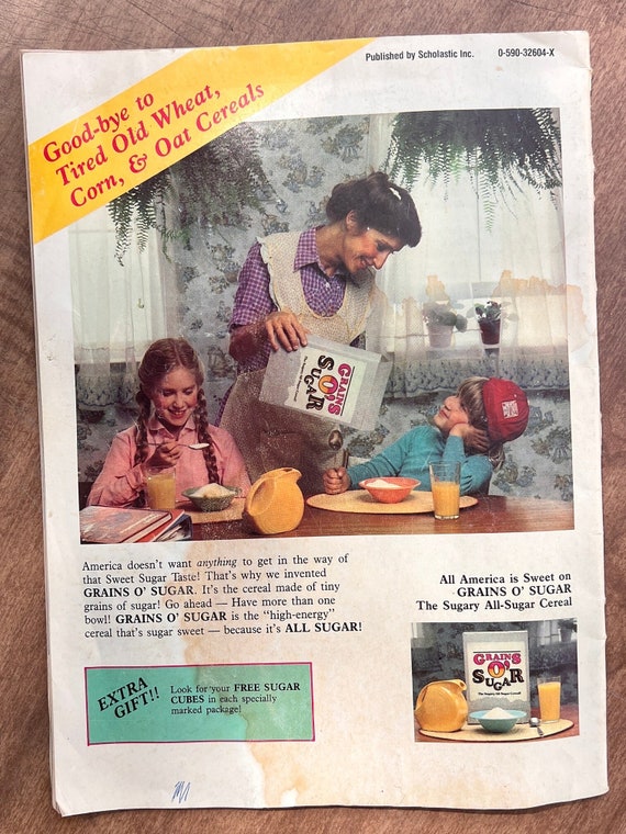 Vintage Bananas Magazine Issue Number 61 - Etsy