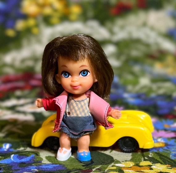 MATEL Liddle Kiddle Biddle Peep 　ヴィンテージ MATEL Liddle Kiddle Biddle Peep ヴィンテージ Vintage Mattel