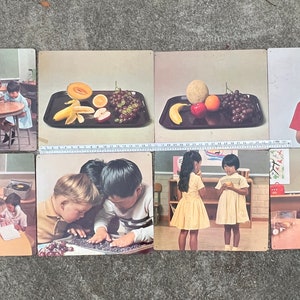 Vintage 1960 Phonics Book - Etsy