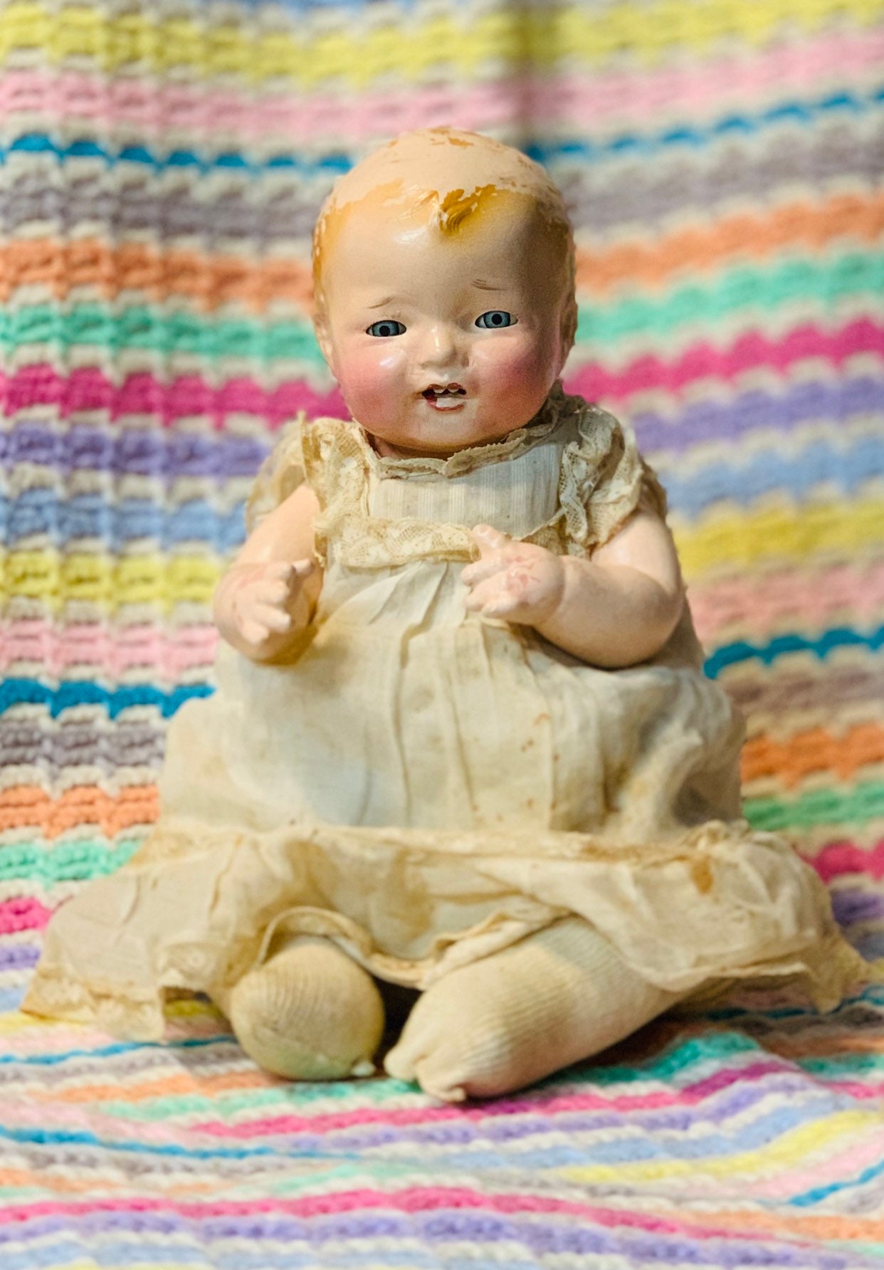 doll that walks talks and sleeps