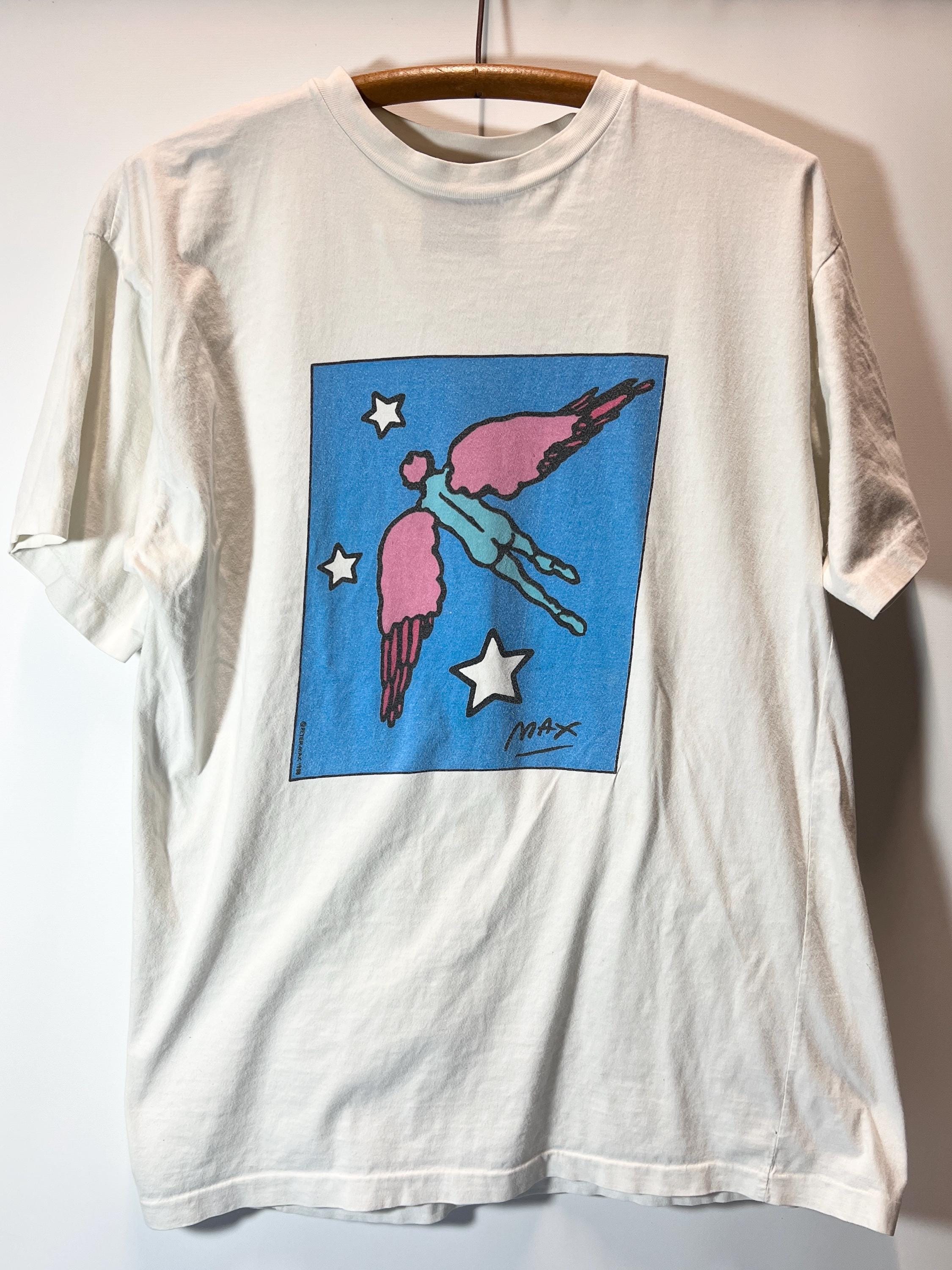 Peter Max Shirt - Etsy
