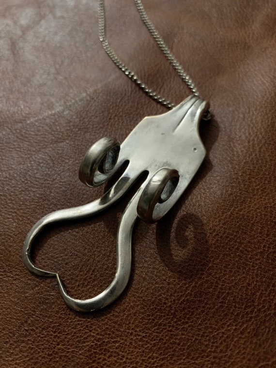 Vintage Tiffany&Co. fork bangle Whittier