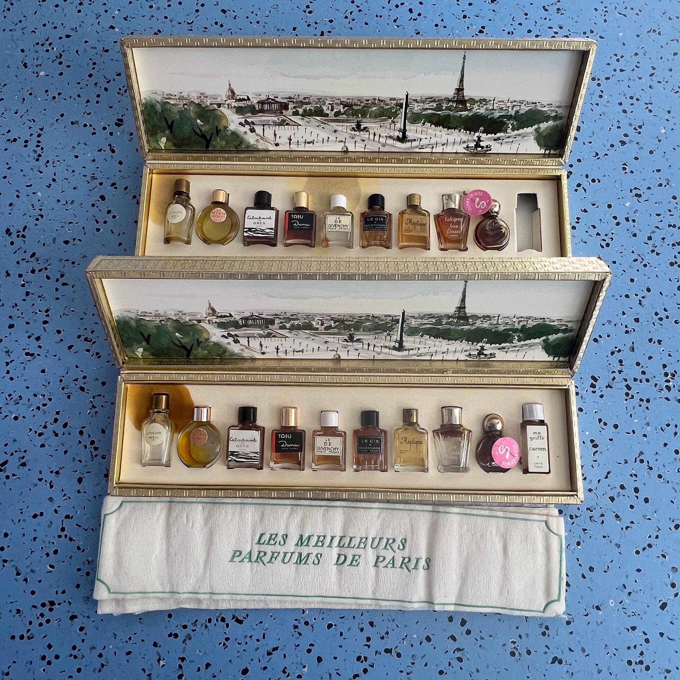 Parfums De Paris - Etsy