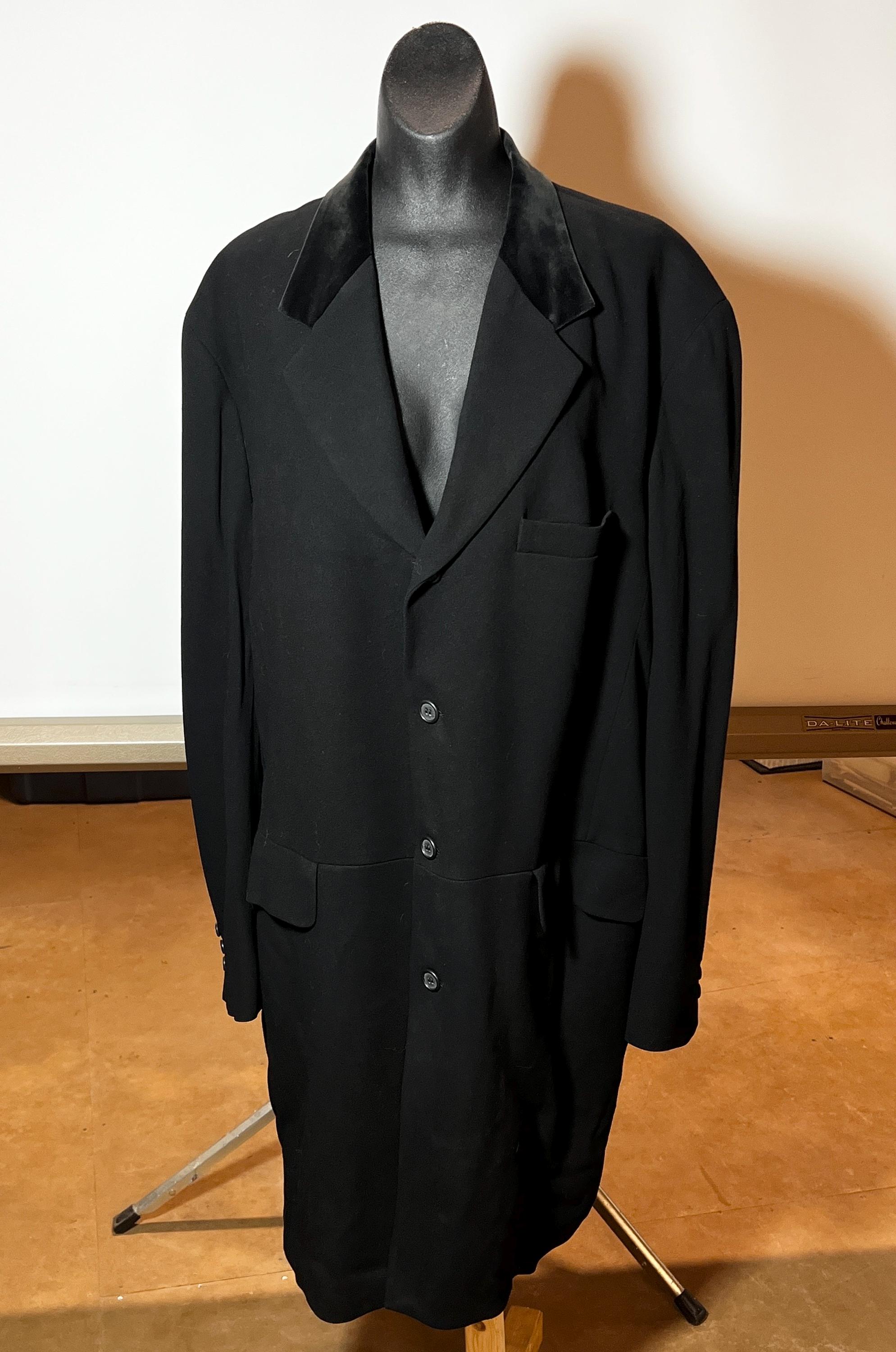 Vintage Dkny Wool Coat - Etsy
