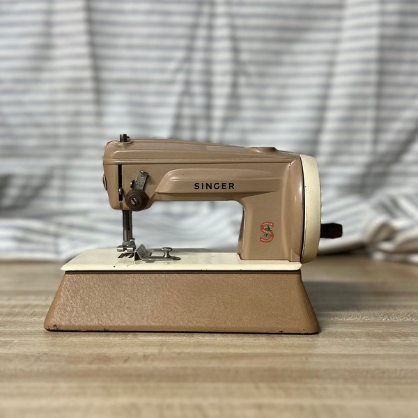 Toy Sewing Machine Etsy