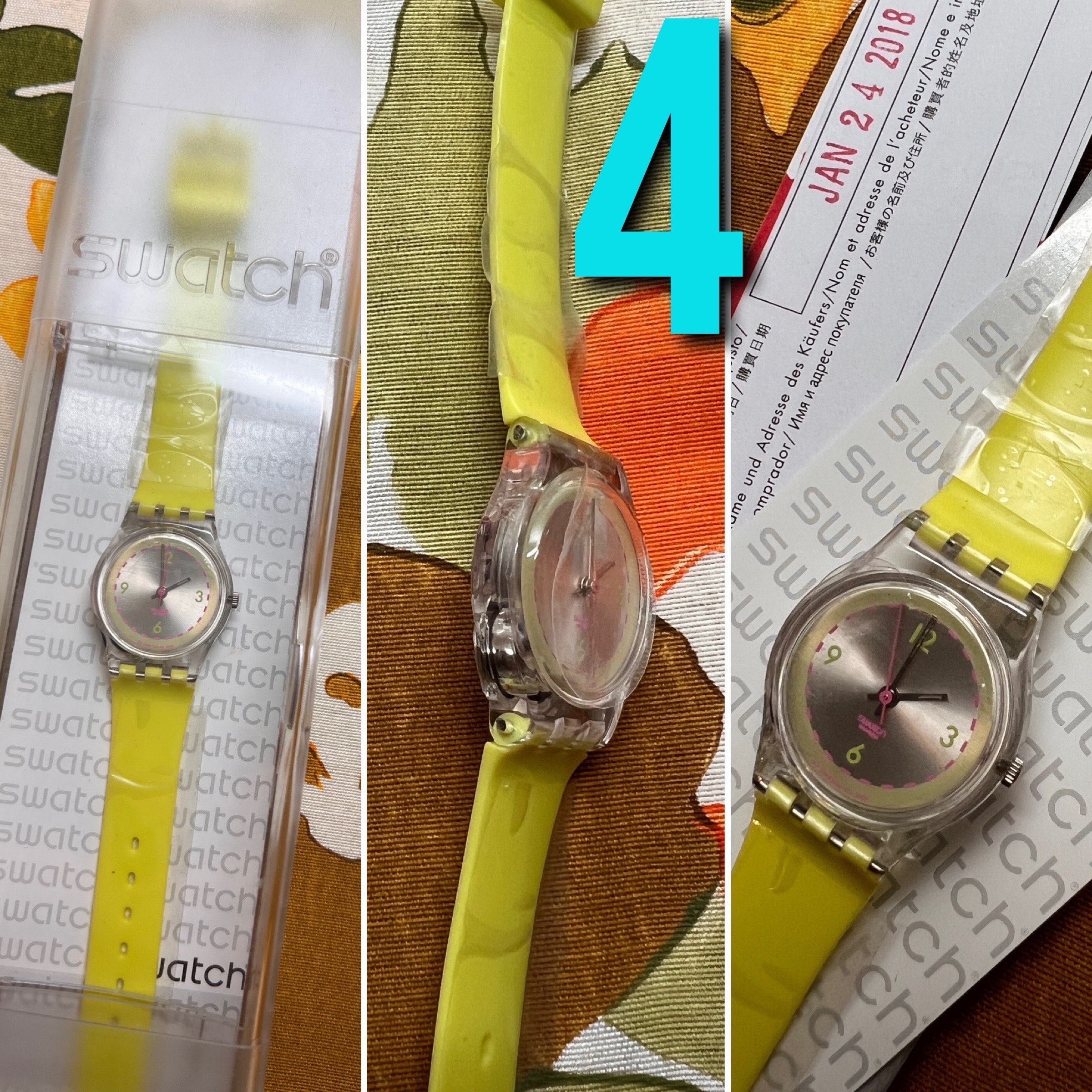 Swatch smartwatch 2018 best sale
