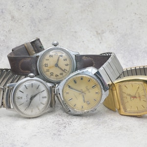 Alprosa Watch - Etsy