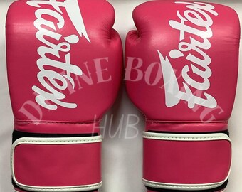 Guantes de boxeo especiales Twins Tapetype Pro para sparring, de 8 a 16 onzas.