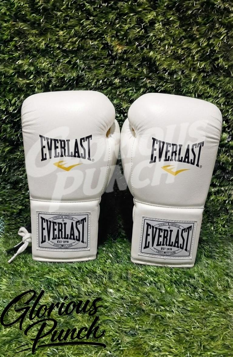 Old School Vintage Boxing Gloves - Etsy
