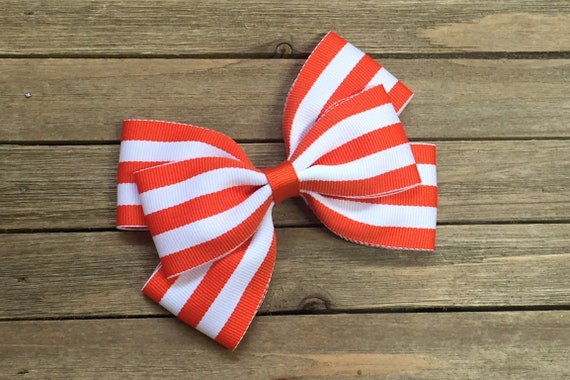 Image result for orange striped hair