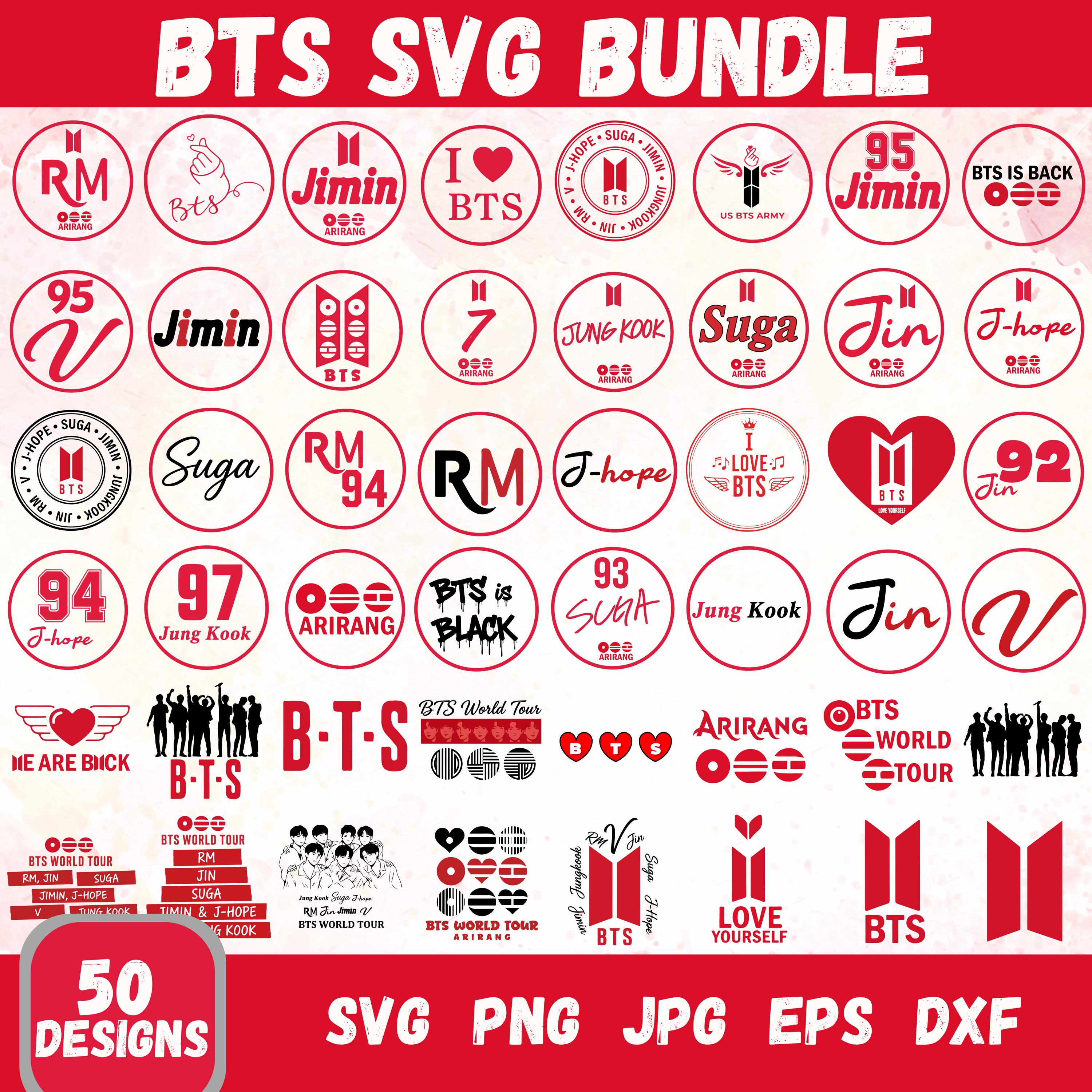 Kpop Circle Stickers - Etsy