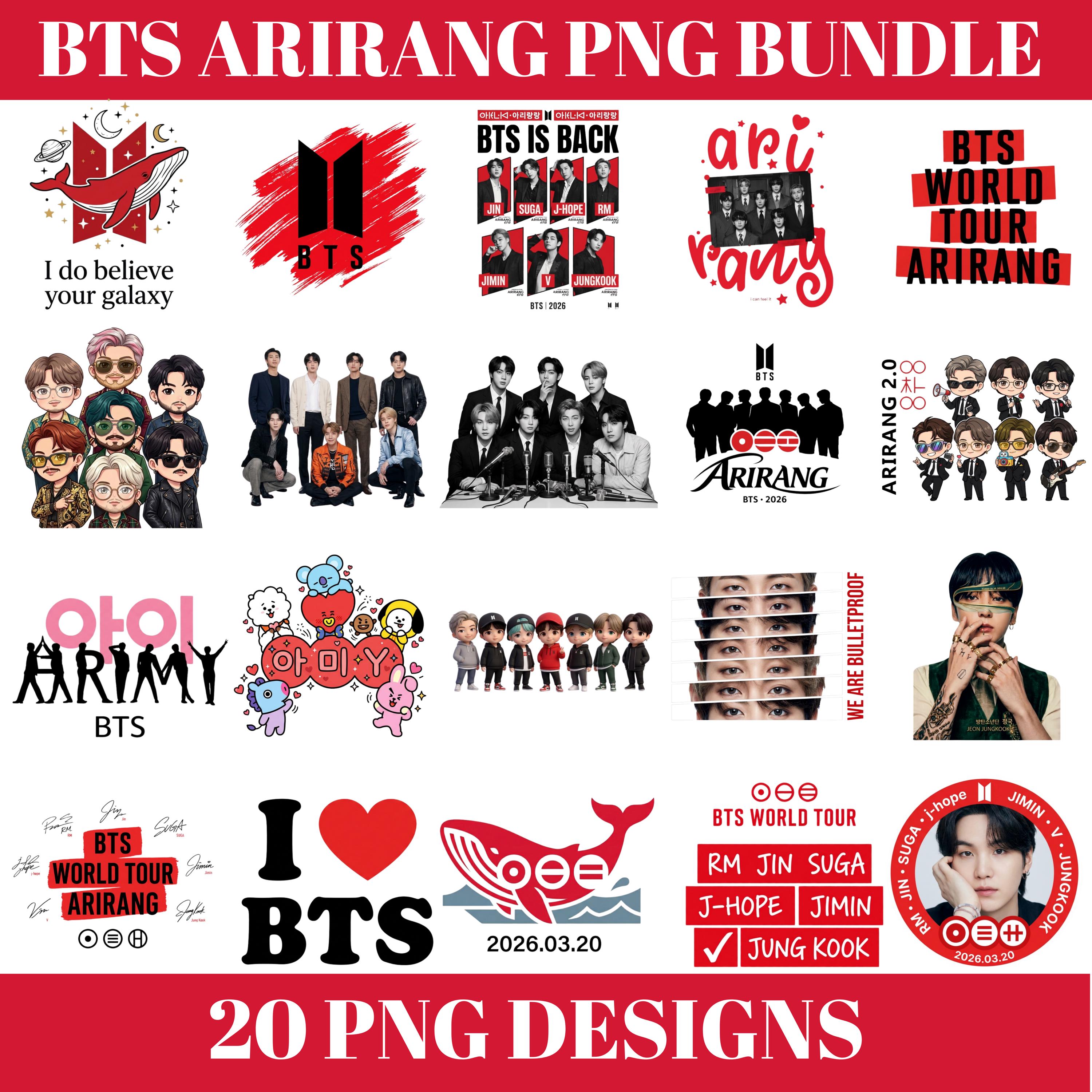 Bts Scrapbook - Etsy