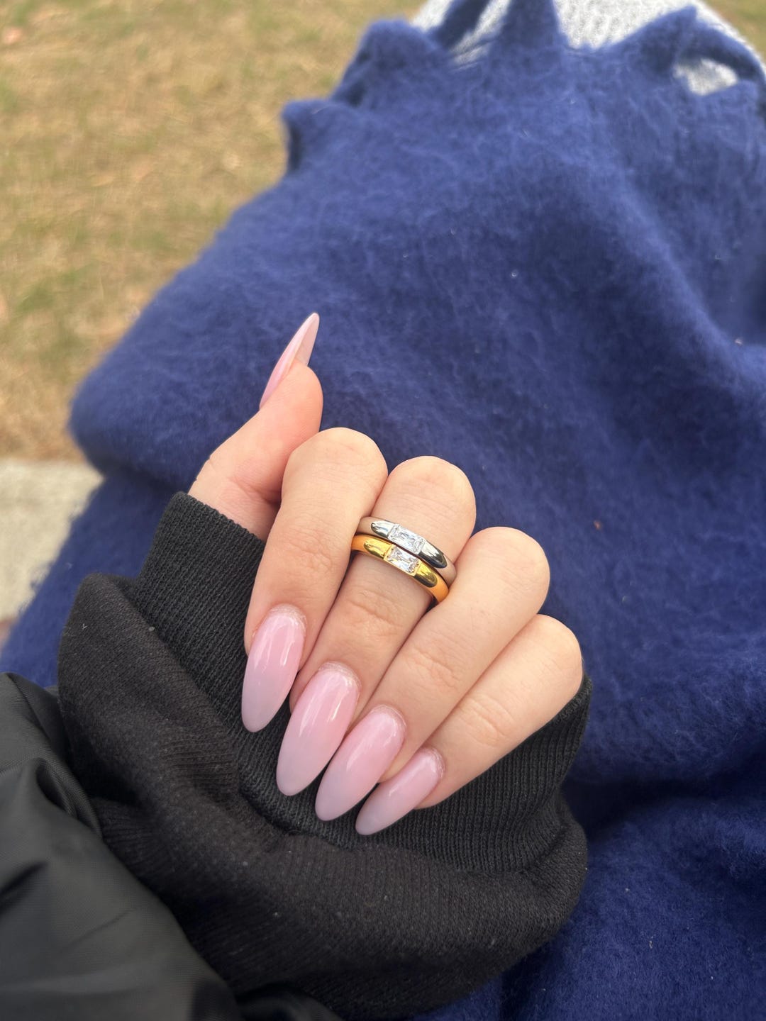 The Stainless Steel Spark Ring: Waterproof and Tarnish Free - Etsy