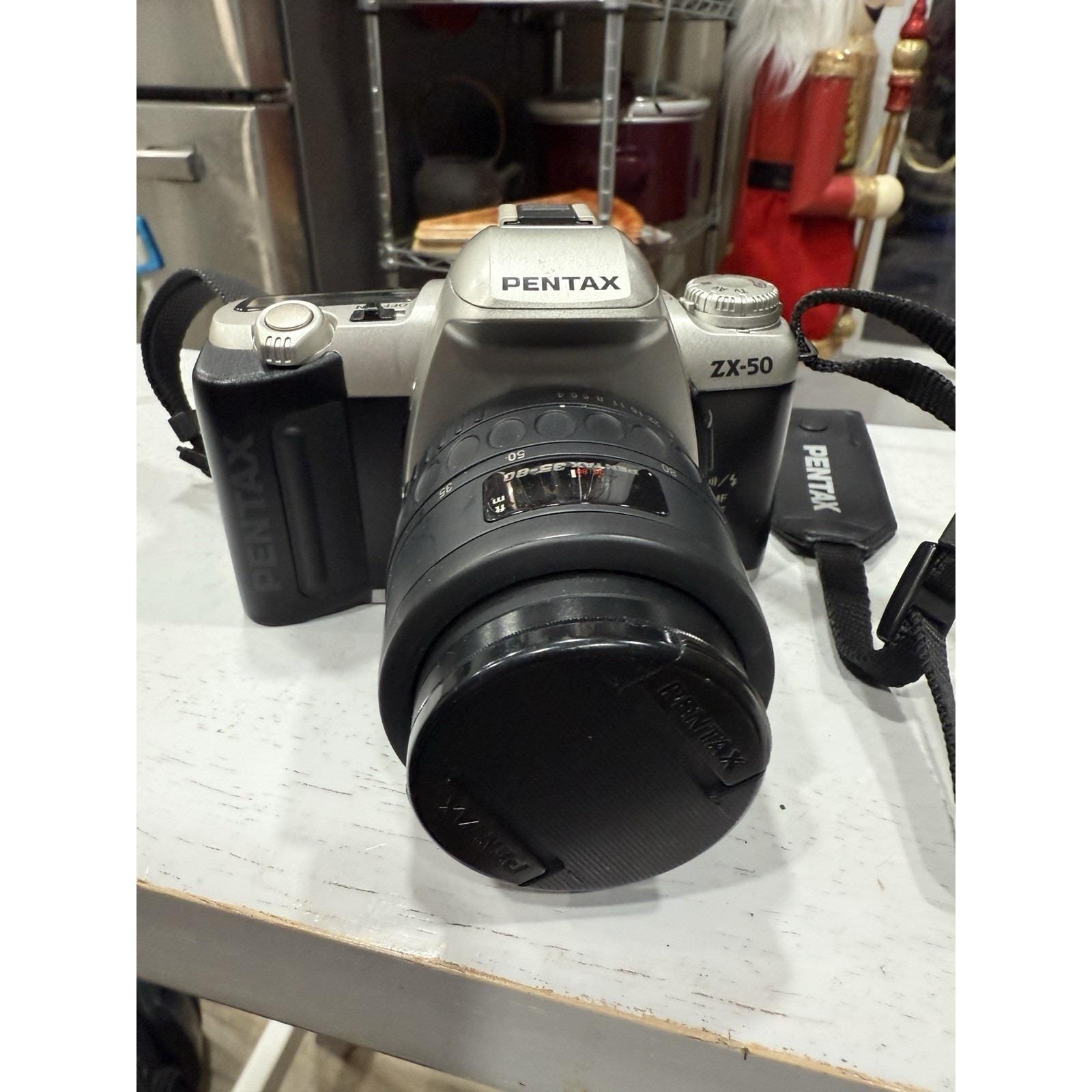 Pentax Zx 50 - Etsy