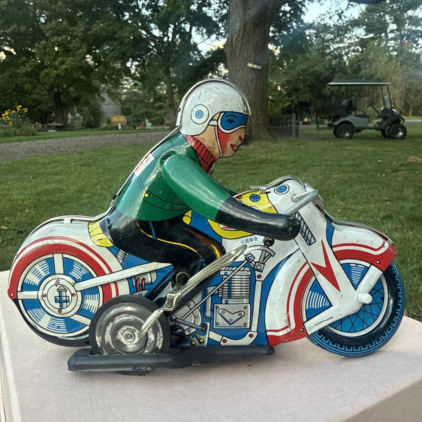 1960s Windup Toy - Etsy