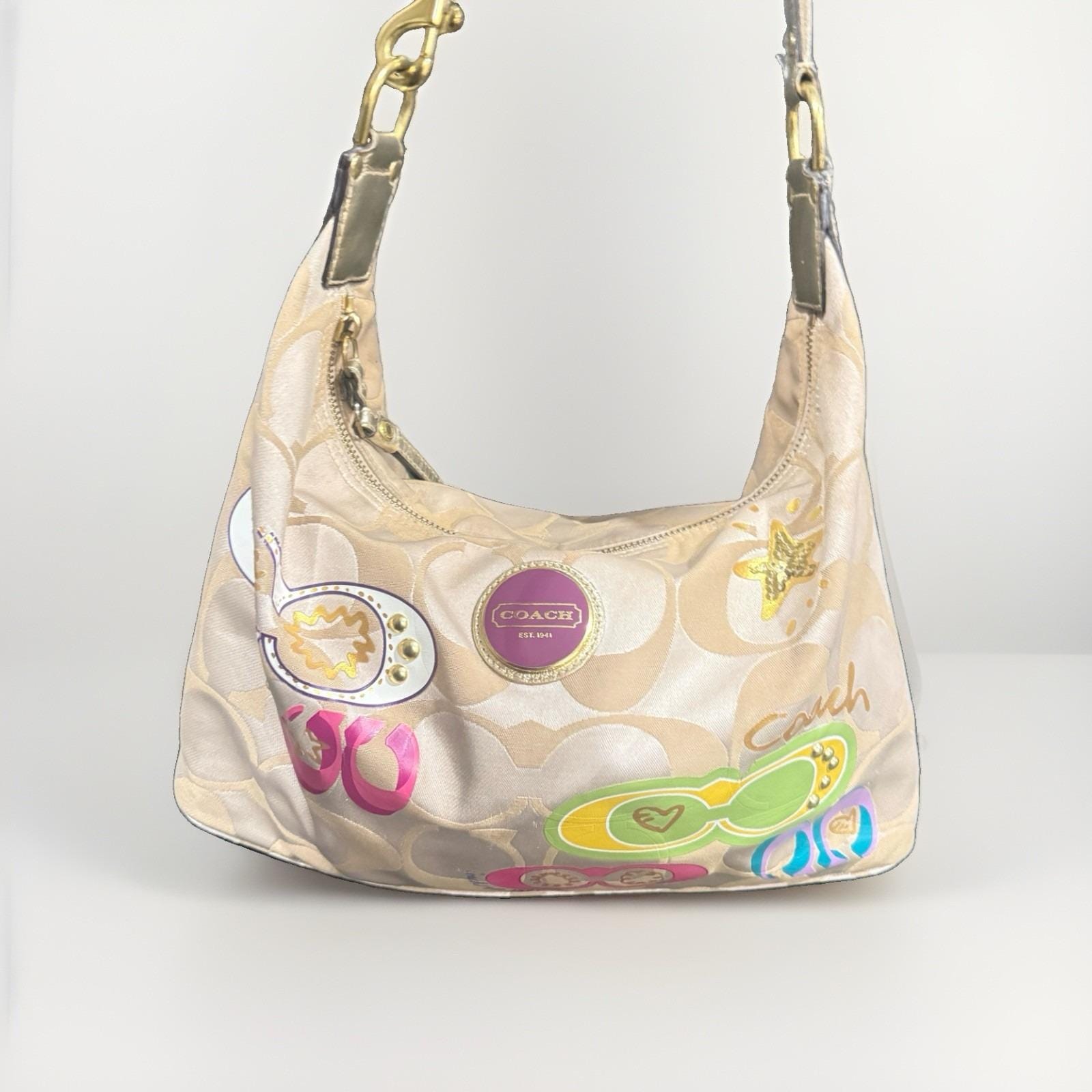 Coach Bag Y2k - Etsy Canada