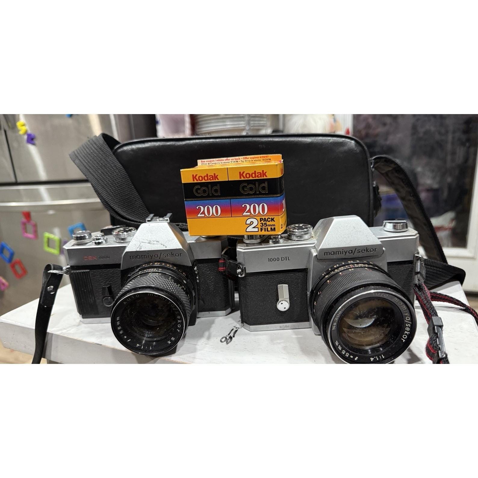 Mamiya Dsx 1000 - Etsy
