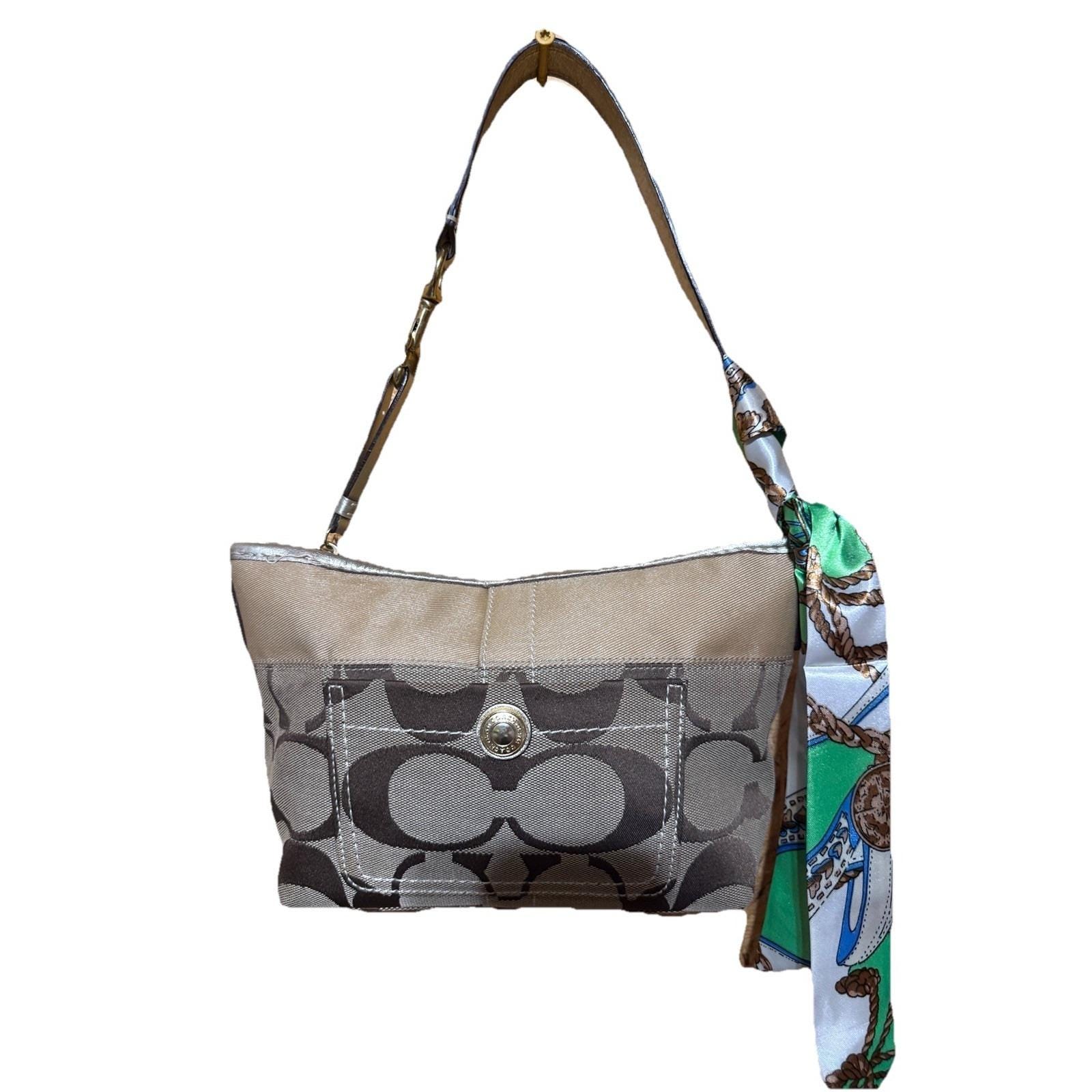 Coach Mini Hobo - Etsy