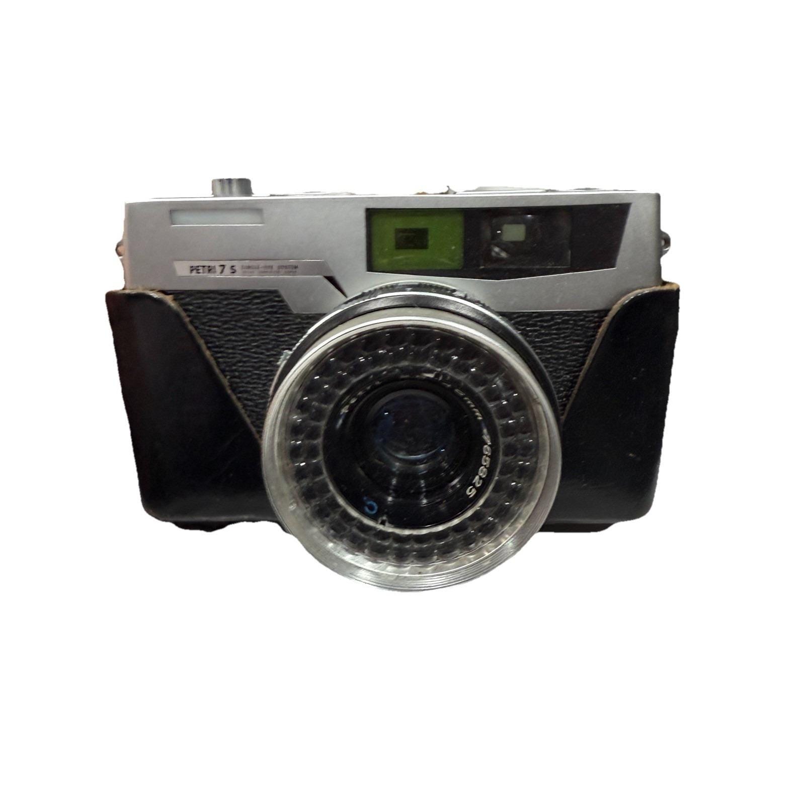 Petri 7s camera - Etsy 日本