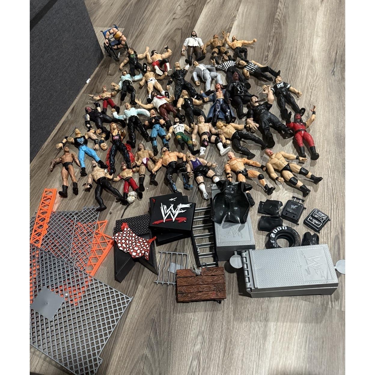 Legion doom wwe wwf - Etsy 日本