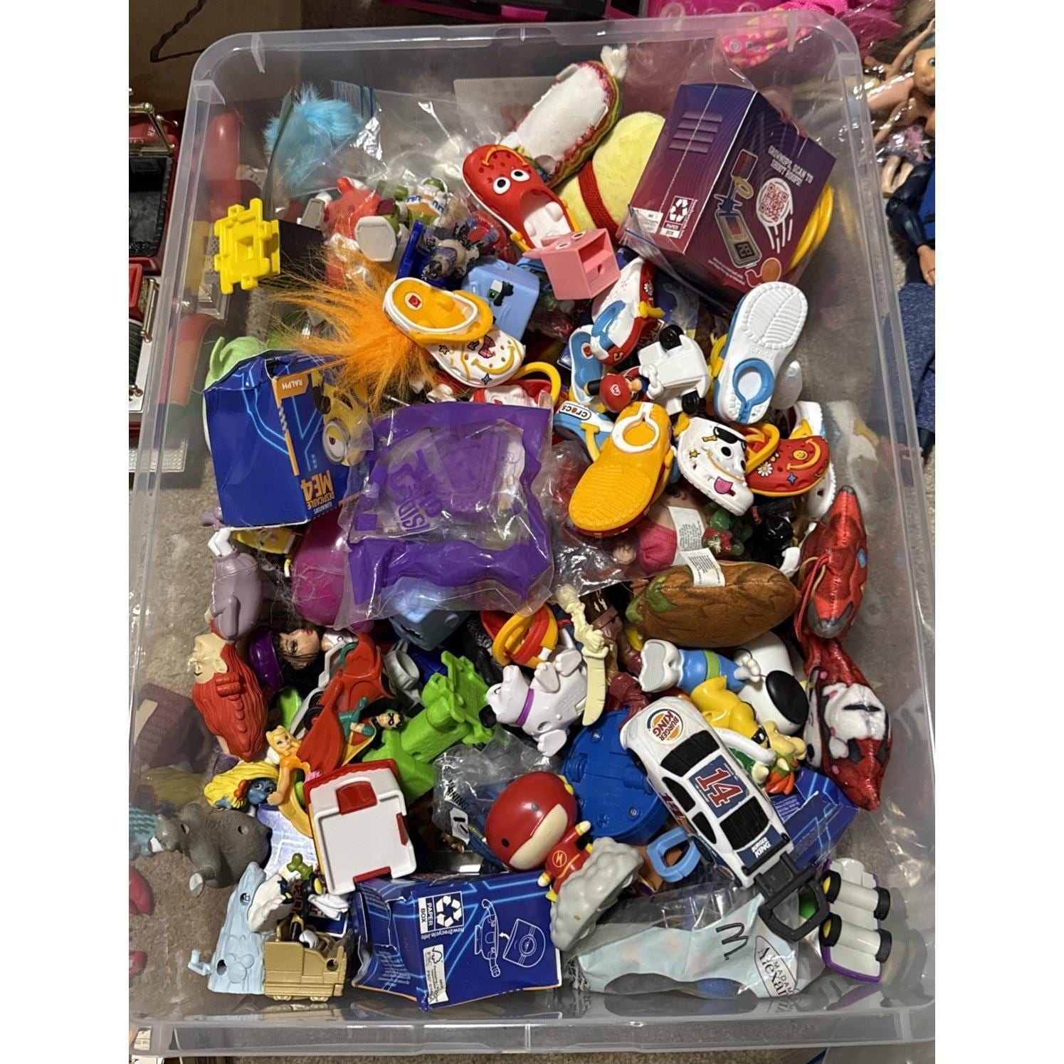 Mcdonalds toys 2006 - Etsy 日本
