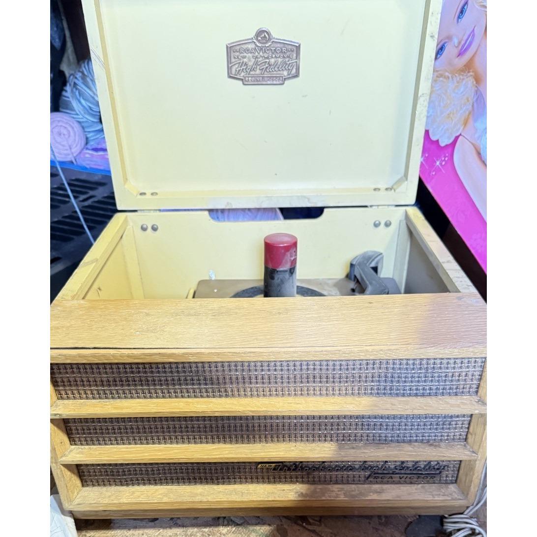 Rca victor record player - Etsy 日本