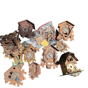 Schatz german clock - Etsy 日本