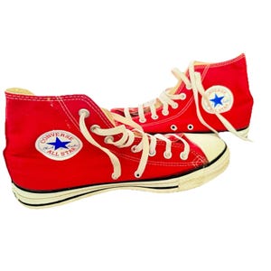 Deadstock Converse - Etsy Canada