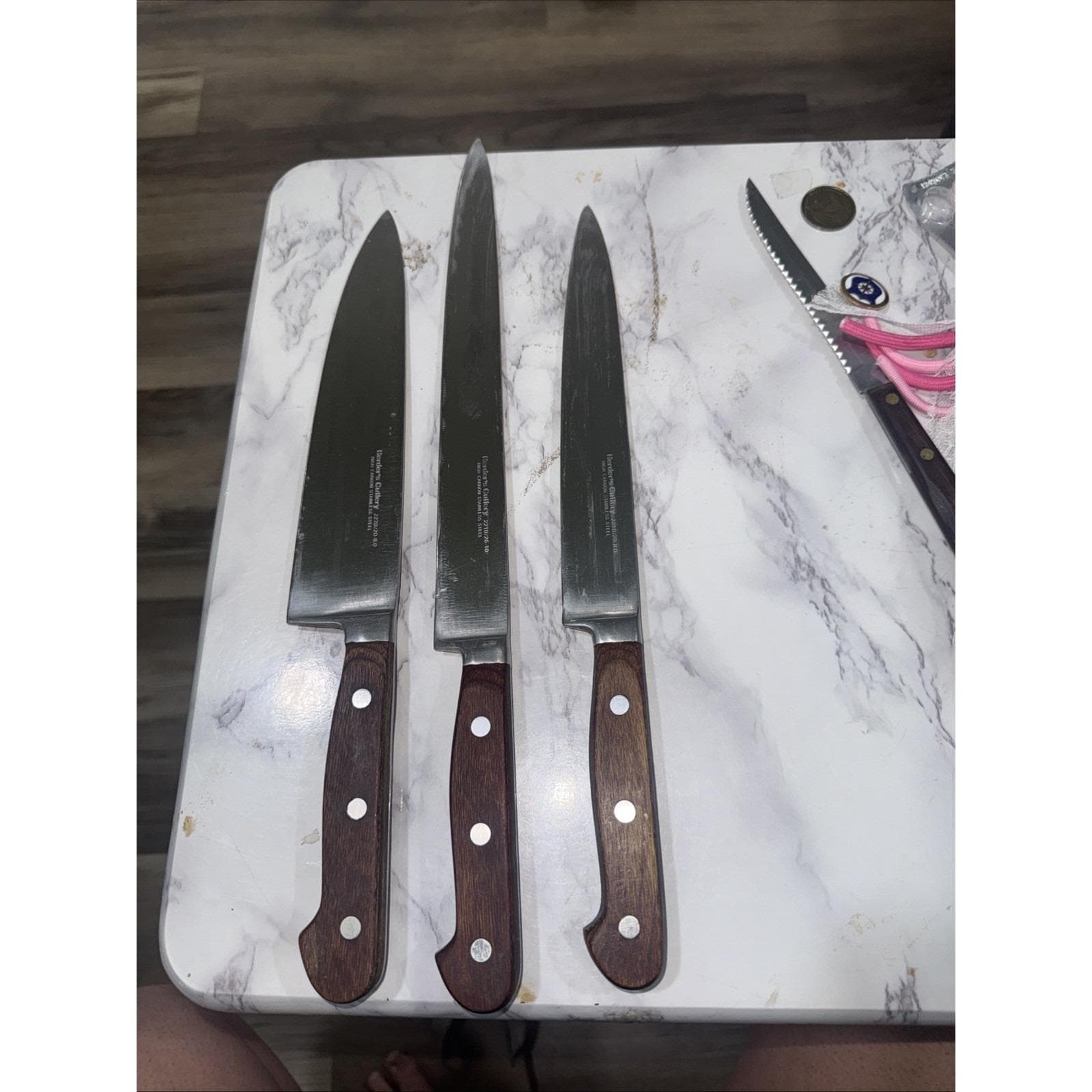 Henckels knives - Etsy 日本