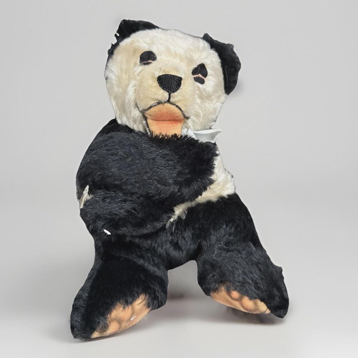 Steiff panda - Etsy 日本