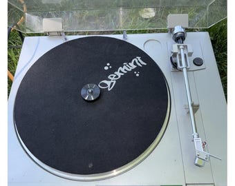 Vintage Sony PS-Lx4 Direktantrieb Plattenspieler mit automatischer Rückgabe