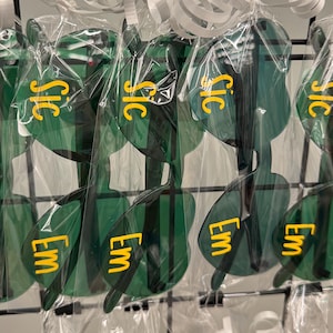 Heart Shaped Baylor Sunglasses