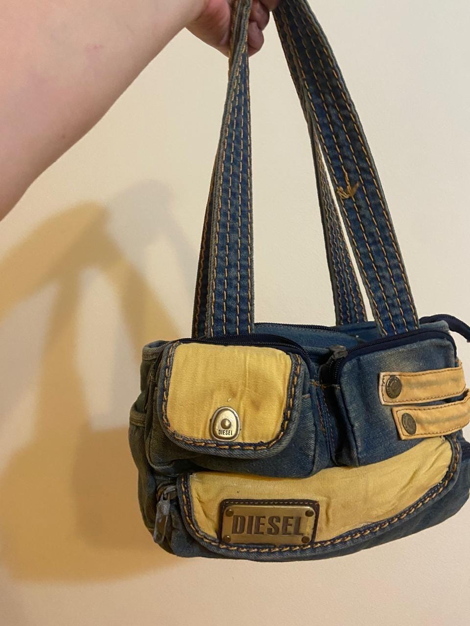 Diesel Spare Parts Bag - Etsy