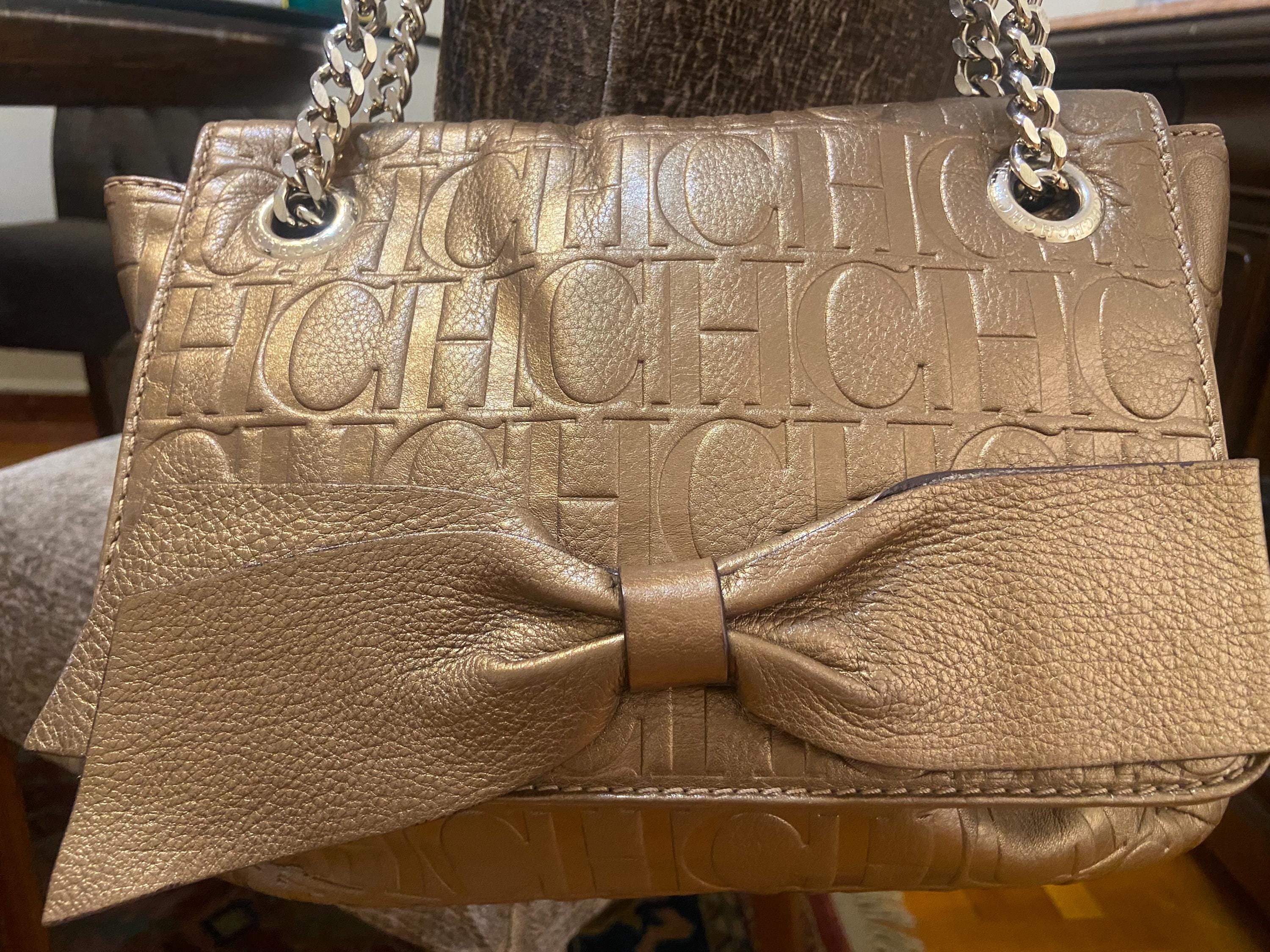 Carolina herrera bag - Etsy 日本
