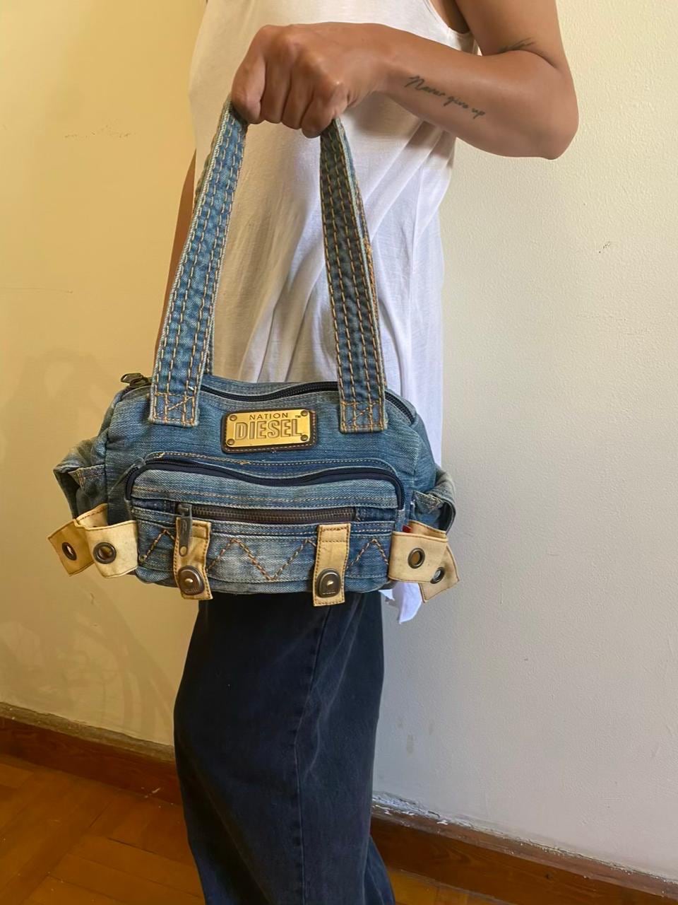 Diesel Spare Parts Bag - Etsy