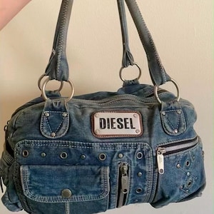 Diesel Spare Parts Bag - Etsy
