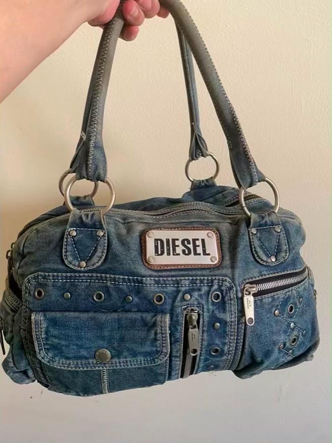 Diesel Spare Parts Bag - Etsy