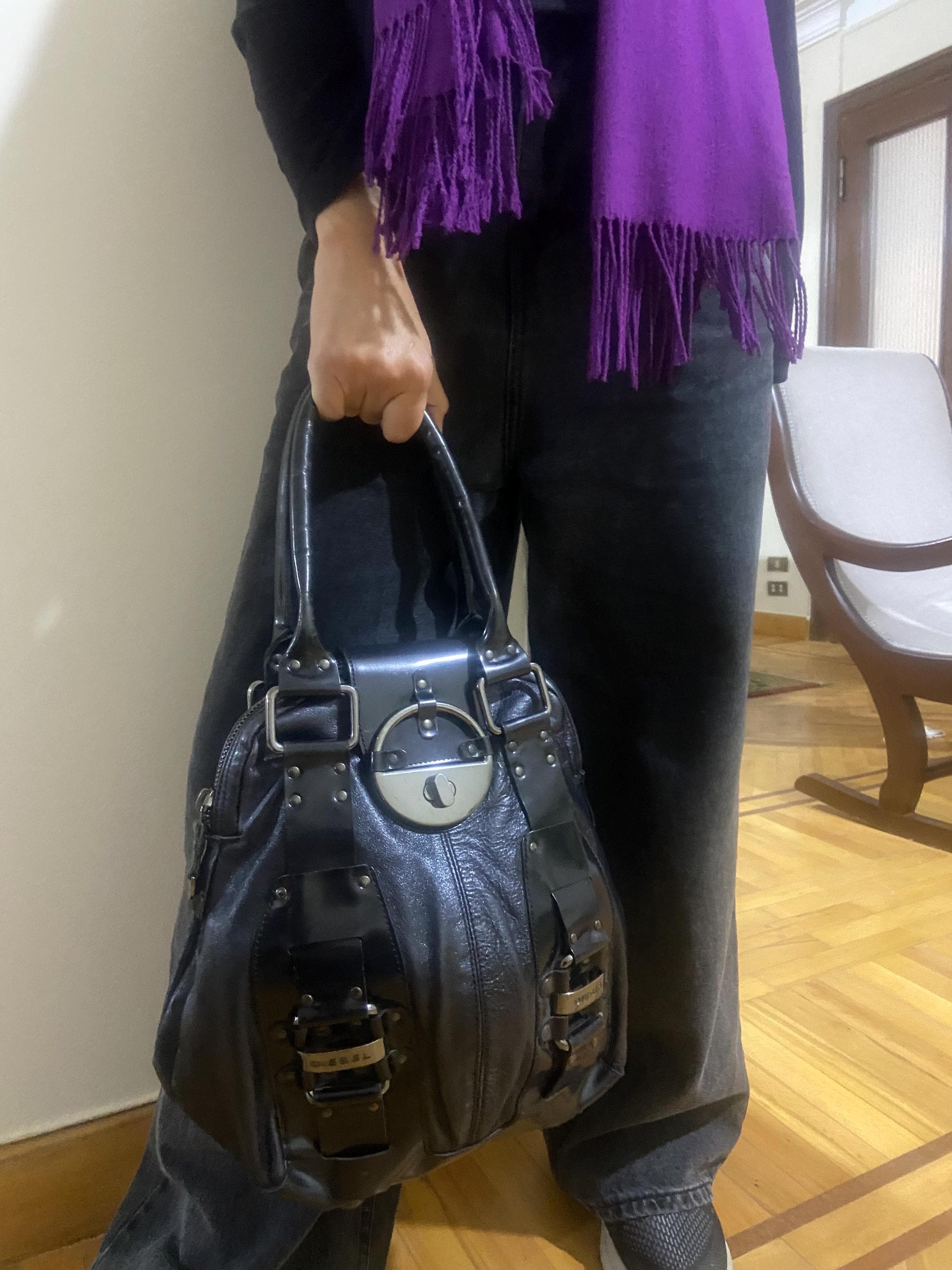 Diesel Vintage Bags - Etsy UK