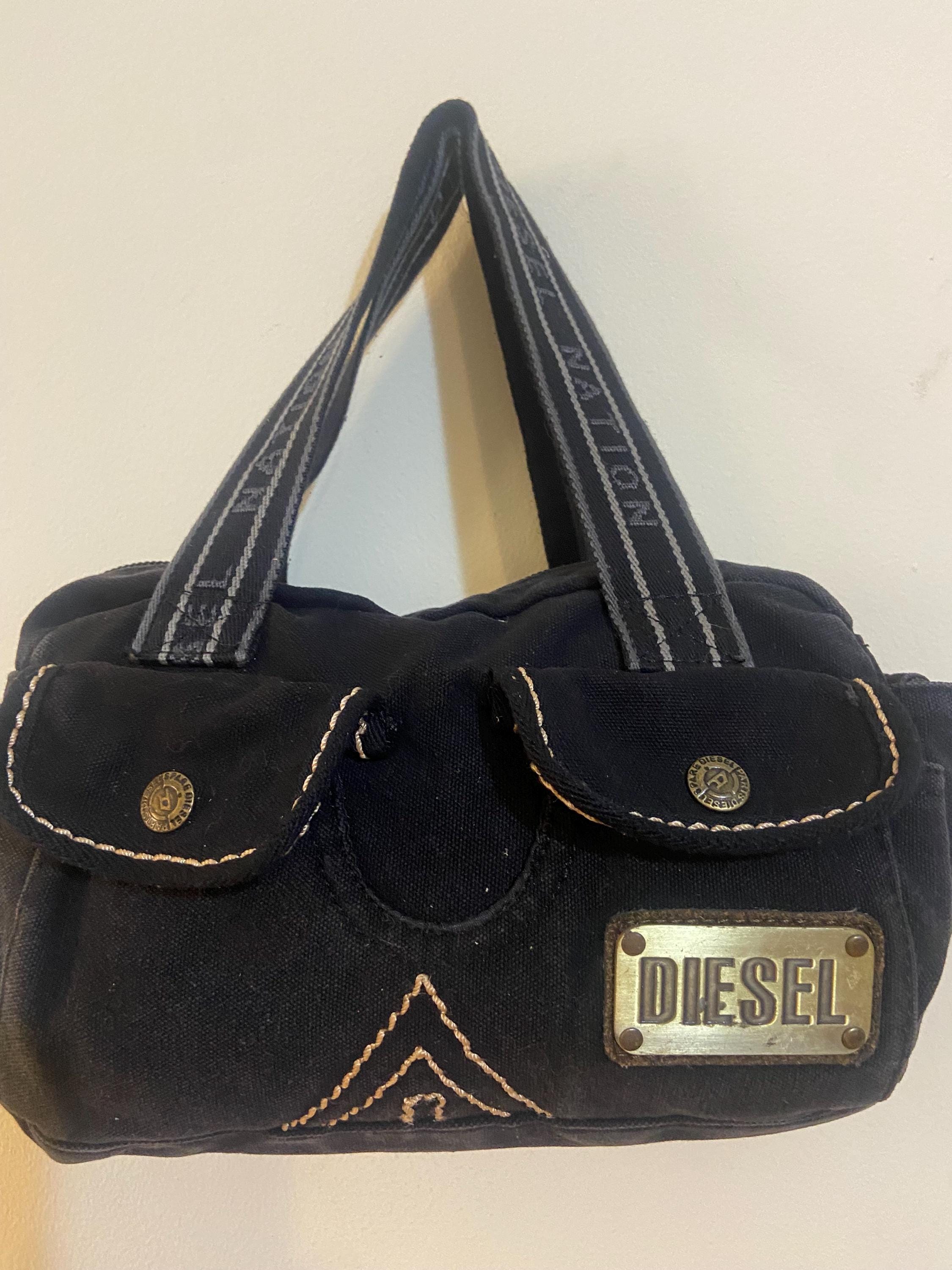 Diesel Spare Parts Bag - Etsy