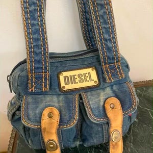 Diesel Spare Parts Bag - Etsy