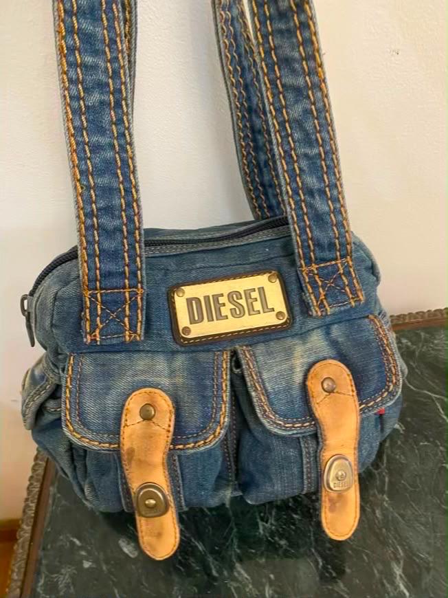Diesel Spare Parts Bag - Etsy