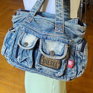 Diesel Spare Parts Bag - Etsy