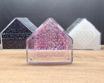 Glitter Little House Enclosure 3 3/4”