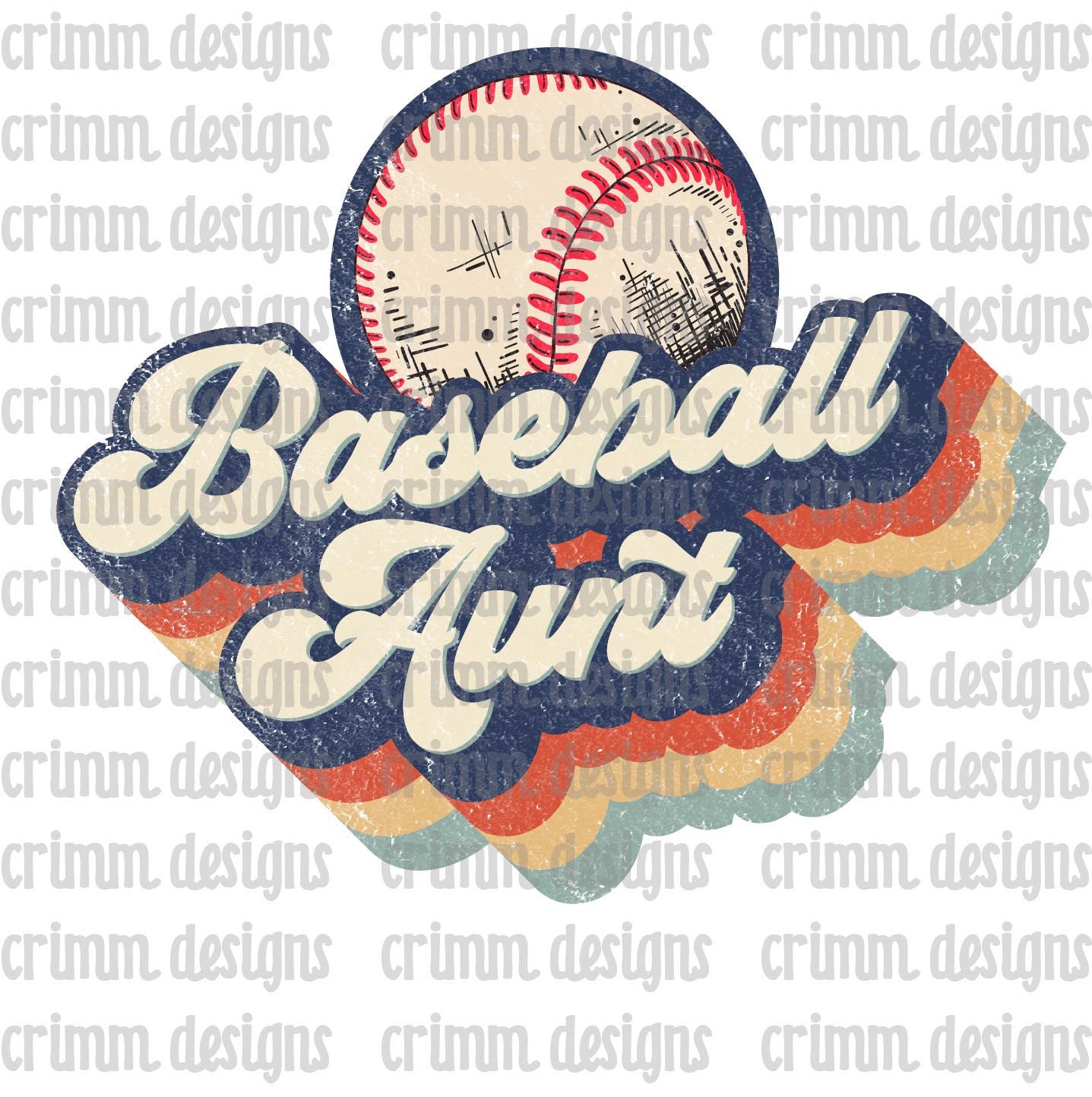 Hand Drawn PNG file for Baseball team life shirt clipart sub files print Baseball Coach png Retro Baseball sublimation designs downloads
