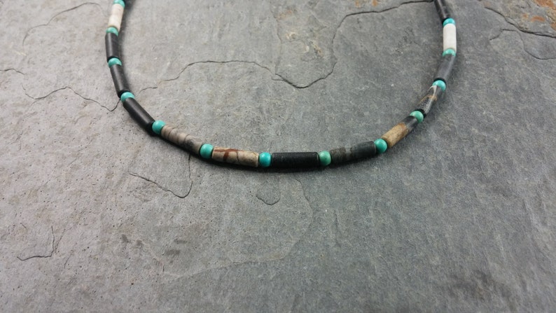 Desmond Men/'s Choker Necklace