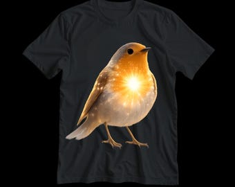 ird of Inner Light PNG | Spiritual Bird Art | Hope & Energy Illustration | Digital Download